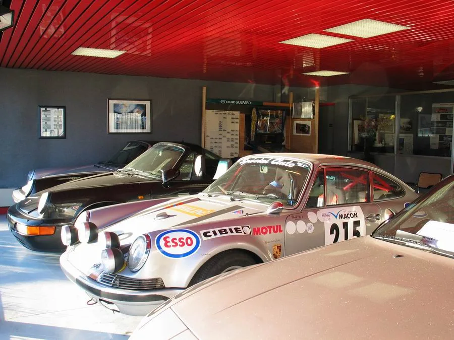 Garage Special Auto, Dechaumel, 2013